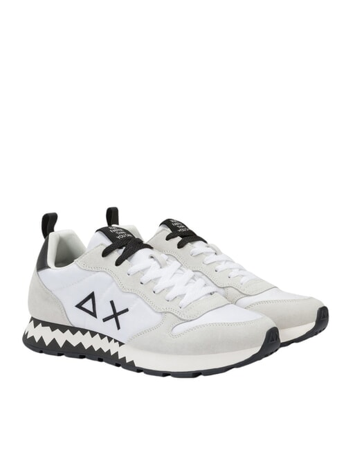 SUN68 TOM SNAKE Baskets blanche - Chaussures Homme