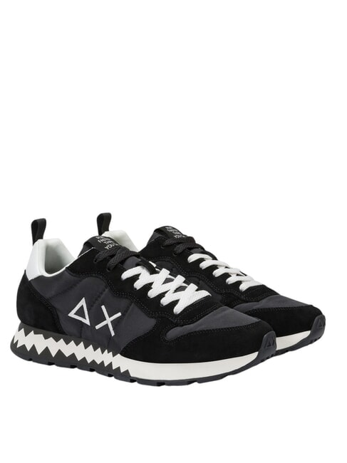 SUN68 TOM SNAKE Baskets noir - Chaussures Homme