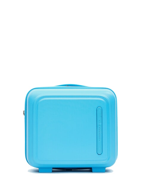 MANDARINA DUCK LOGODUCK + Trousse de beauté rigide avec bandoulière verseau - Trousses