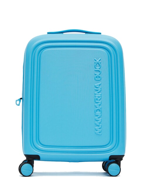 MANDARINA DUCK LOGODUCK + Chariot à bagages à main, exp verseau - Valises cabine
