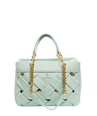 BRACCIALINI ICONS Sac tissé à double anse céleste - Sacs pour Femme - 1