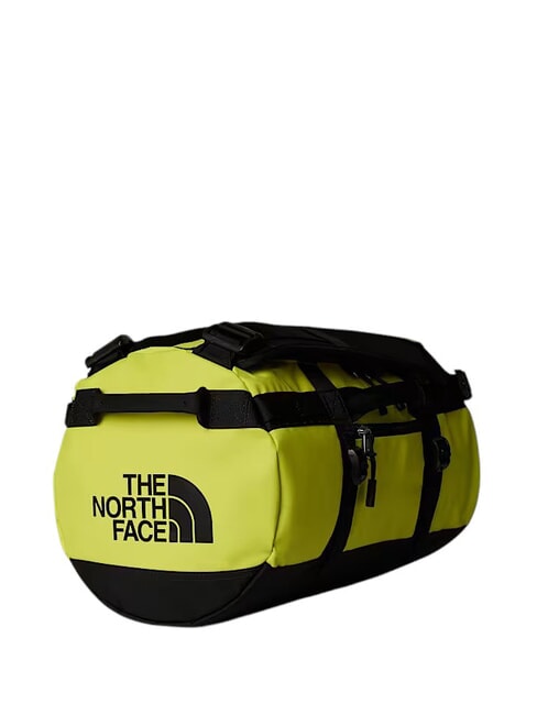 THE NORTH FACE BASE CAMP XS Sac de voyage/sac à dos sulphurspringgn/tnfblack - Sacs de voyage