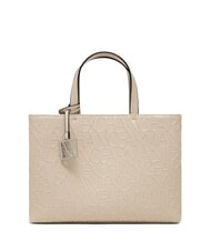 ARMANI EXCHANGE LOGO EMBOSSED Sac à main, avec bandoulière - Sacs pour Femme