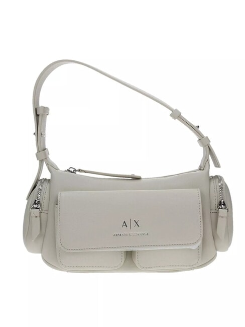 ARMANI EXCHANGE RACHEL Sac bandoulière avec poches vallée - Sacs pour Femme