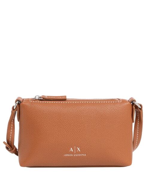 ARMANI EXCHANGE KATE  Sac à bandoulière whisky - Sacs pour Femme