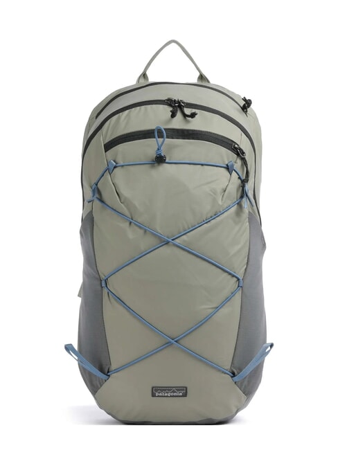 PATAGONIA TERRAVIA Sac à dos 22L roche de rivière verte - Sacs à dos pour l'École & les Loisirs
