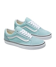 VANS UA OLD SKOOL  Baskets en cuir - Chaussures unisexe
