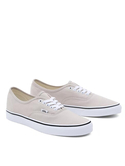 VANS AUTHENTIC Baskets en toile chêne français - Chaussures unisexe
