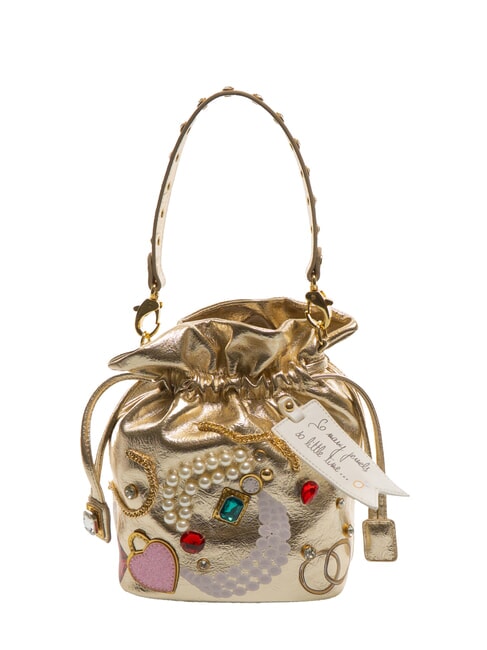 BRACCIALINI SHAPE Applications de sacs seau multi - Sacs pour Femme
