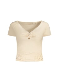 GUESS CHARLOTTE  T-shirt d&eacute;collet&eacute; Buffy - T-shirt - 1