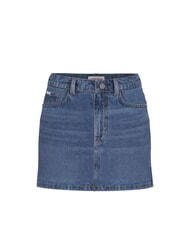 GUESS JEANS CLASSIC MINI SKIRT Mini-jupe en jean - Jupes pour femmes