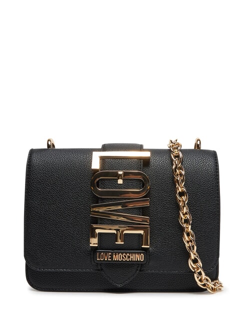 LOVE MOSCHINO LOVEBUG Mini sac à bandoulière Noir - Sacs pour Femme