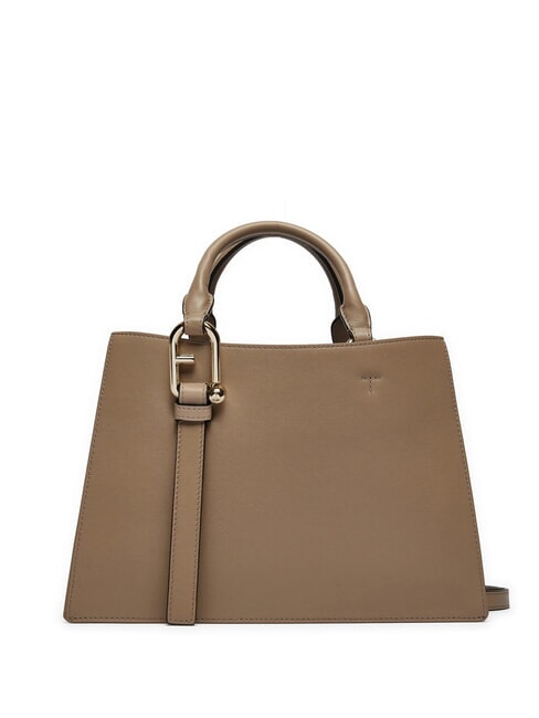 FURLA NUVOLA  Sac à main, avec bandoulière grège - Sacs pour Femme