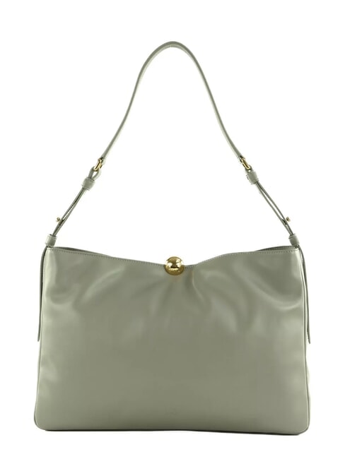 FURLA SFERA SOFT Sac bandoulière en cuir agaveb - Sacs pour Femme