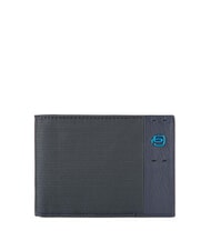PIQUADRO Portefeuille P16, en cuir - Portefeuilles Homme