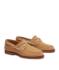 TIMBERLAND CLASSIC BOAT  Chaussures bateau en cuir - Chaussures Femme