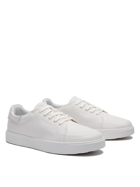 TIMBERLAND EMERSON STREET Baskets blanc - Chaussures Homme