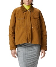 PINKO CANNONE Veste caban avec col en velours - Vestes pour femmes