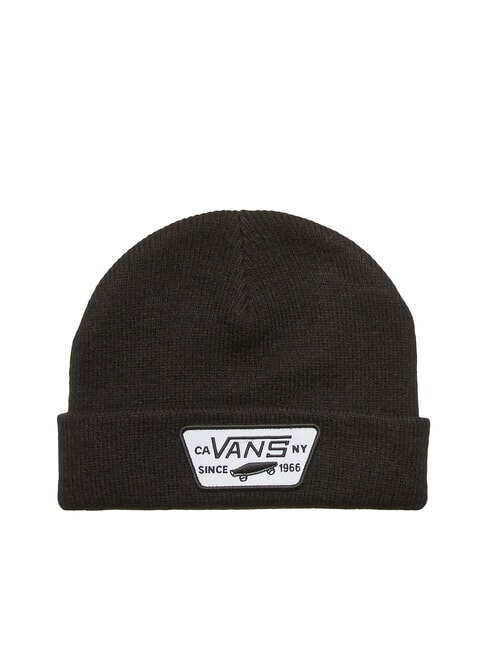 VANS MILFORD JUNIOR Capuchon noir - Chapeau de bébé