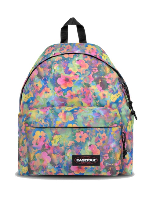 EASTPAK PADDED PAK'R NG Sac à dos mélange de fleurs floues - Sacs à dos pour l'École & les Loisirs