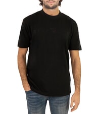 JOHN RICHMOND SOULOKU T-shirt avec logo en relief - T-shirt