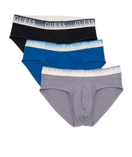 GUESS JOE Lot de 3 slips - Slip homme