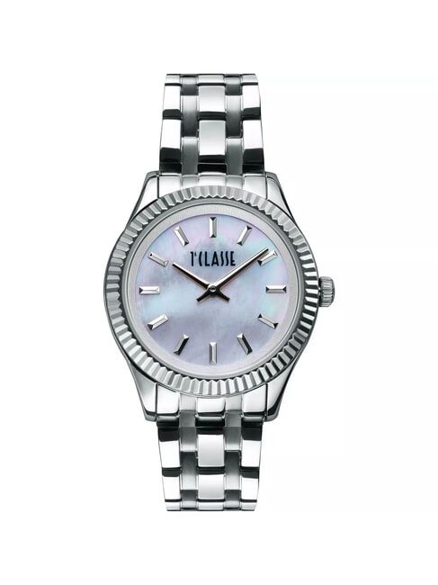 ALVIERO MARTINI PRIMA CLASSE PORTOFINO Montre indiquant uniquement l'heure  acier - Montres