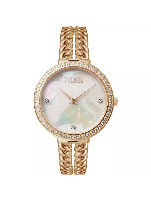 ALVIERO MARTINI PRIMA CLASSE CEYLON  Montre indiquant uniquement l'heure  or - Montres