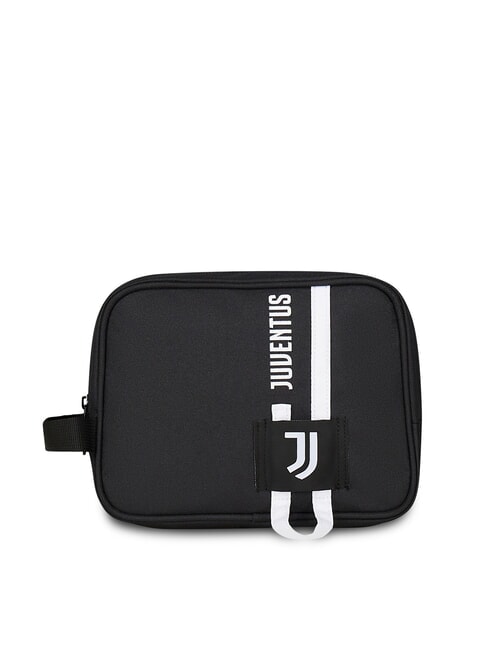 JUVENTUS BEST GOAL Trousse à crayons avec bracelet Noir - Étuis et Accessoires