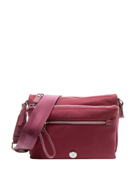 SAMSONITE KARISSA EVO Sac à bandoulière avec pochette ROUGE GRENAT - Sacs pour Femme