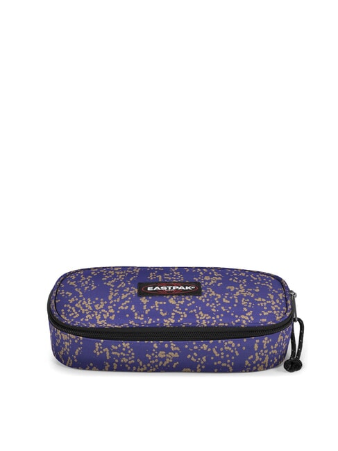 EASTPAK OVAL SINGLE Trousse marine scintillante - Étuis et Accessoires