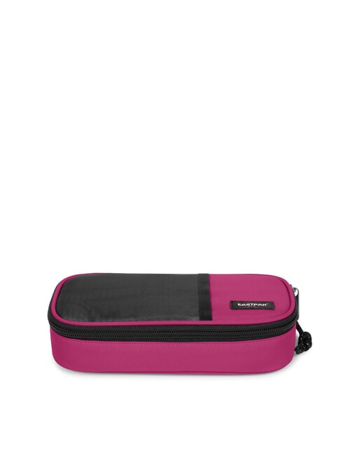 EASTPAK OVAL MESH  Trousse magnolia fuchsia - Étuis et Accessoires