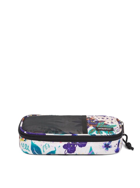 EASTPAK OVAL MESH  Trousse lumière de la jungle - Étuis et Accessoires