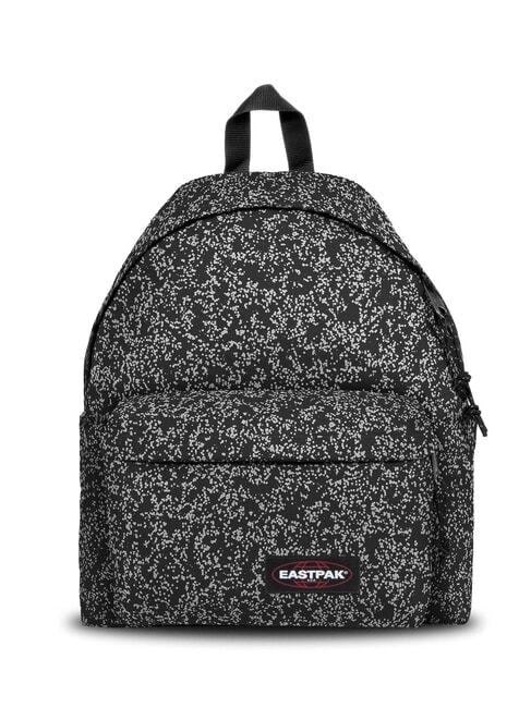 EASTPAK PADDED PAK'R NG Sac à dos paillettes noires - Sacs à dos pour l'École & les Loisirs