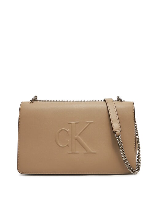 CALVIN KLEIN SCULPTED EW Sac à bandoulière / sac à bandoulière vaisselle - Sacs pour Femme