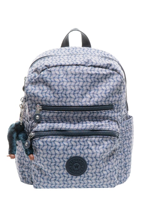 KIPLING JUDY M Sac à dos vignes groovy - Sacs pour Femme