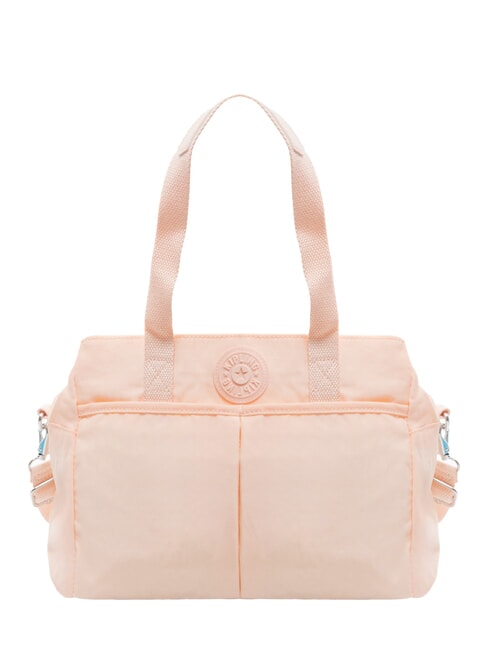 KIPLING KENZIE PINK Sac à bandoulière avec bandoulière sables roses - Sacs pour Femme