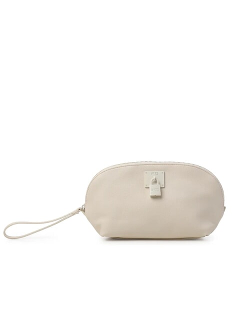 V73 MARIEL BIS Pochette avec manchette écru - Sacs pour Femme