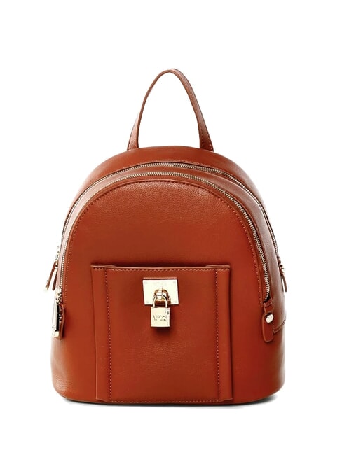 V73 TITANIA Sac à dos rond à deux compartiments cuir - Sacs pour Femme