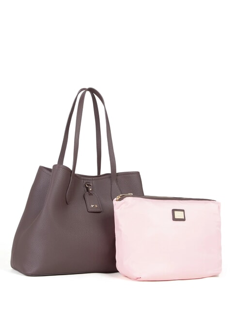 V73 VIVIENNE Sac shopping avec pochette sombre - Sacs pour Femme