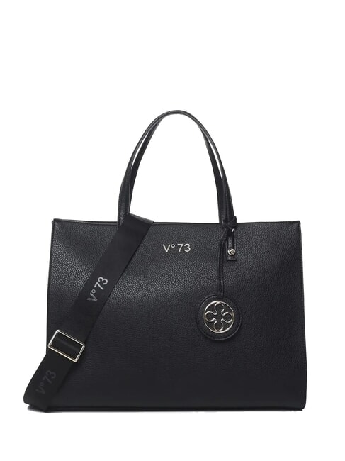 V73 VISIA Sac à bandoulière avec bandoulière noir - Sacs pour Femme