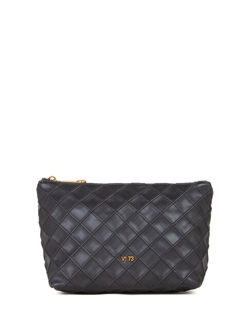 V73 EDITH Pochette matelassée noir - Sacs pour Femme