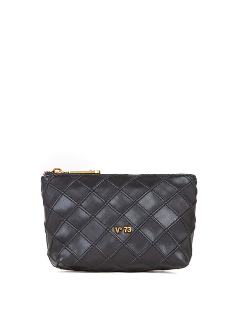 V73 EDITH Petite pochette matelassée noir - Sacs pour Femme