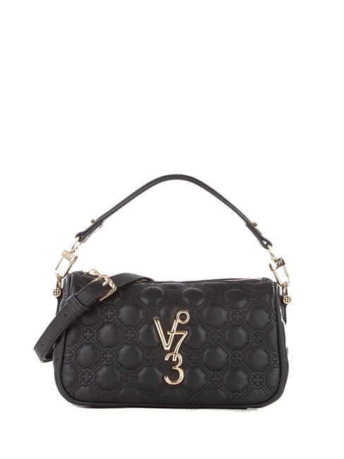 V73 EVA Sac matelassé avec bandoulière noir - Sacs pour Femme