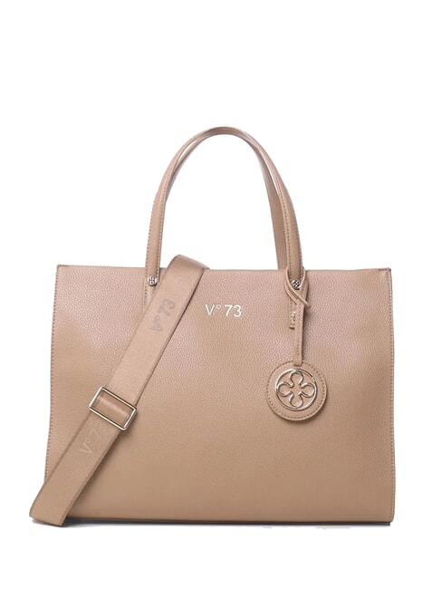 V73 VISIA Sac à bandoulière avec bandoulière naturel - Sacs pour Femme