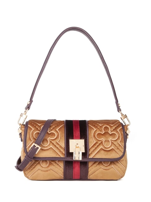 V73 DANA Sac double fonction avec rabat nature/multicolore - Sacs pour Femme