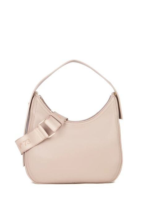 V73 AGATHA Sac à bandoulière avec bandoulière beige - Sacs pour Femme