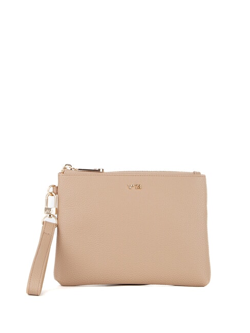 V73 VIVIENNE Enveloppe avec manchette beige - Sacs pour Femme