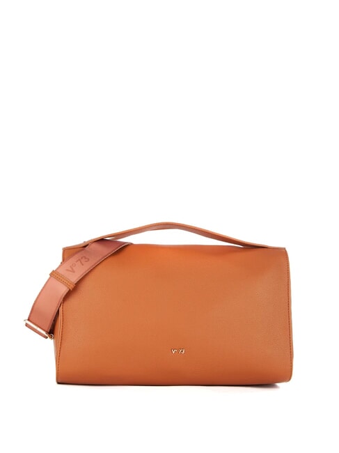 V73 ANNE Sac à main avec bandoulière cuir - Sacs pour Femme