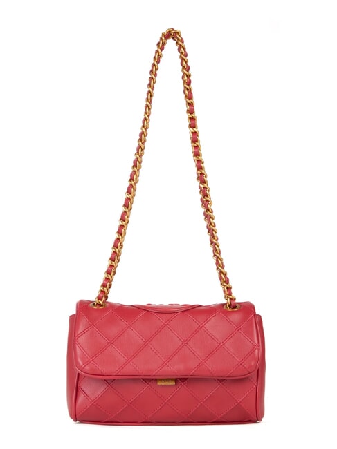 V73 EDITH Sac matelassé convertible rubis - Sacs pour Femme